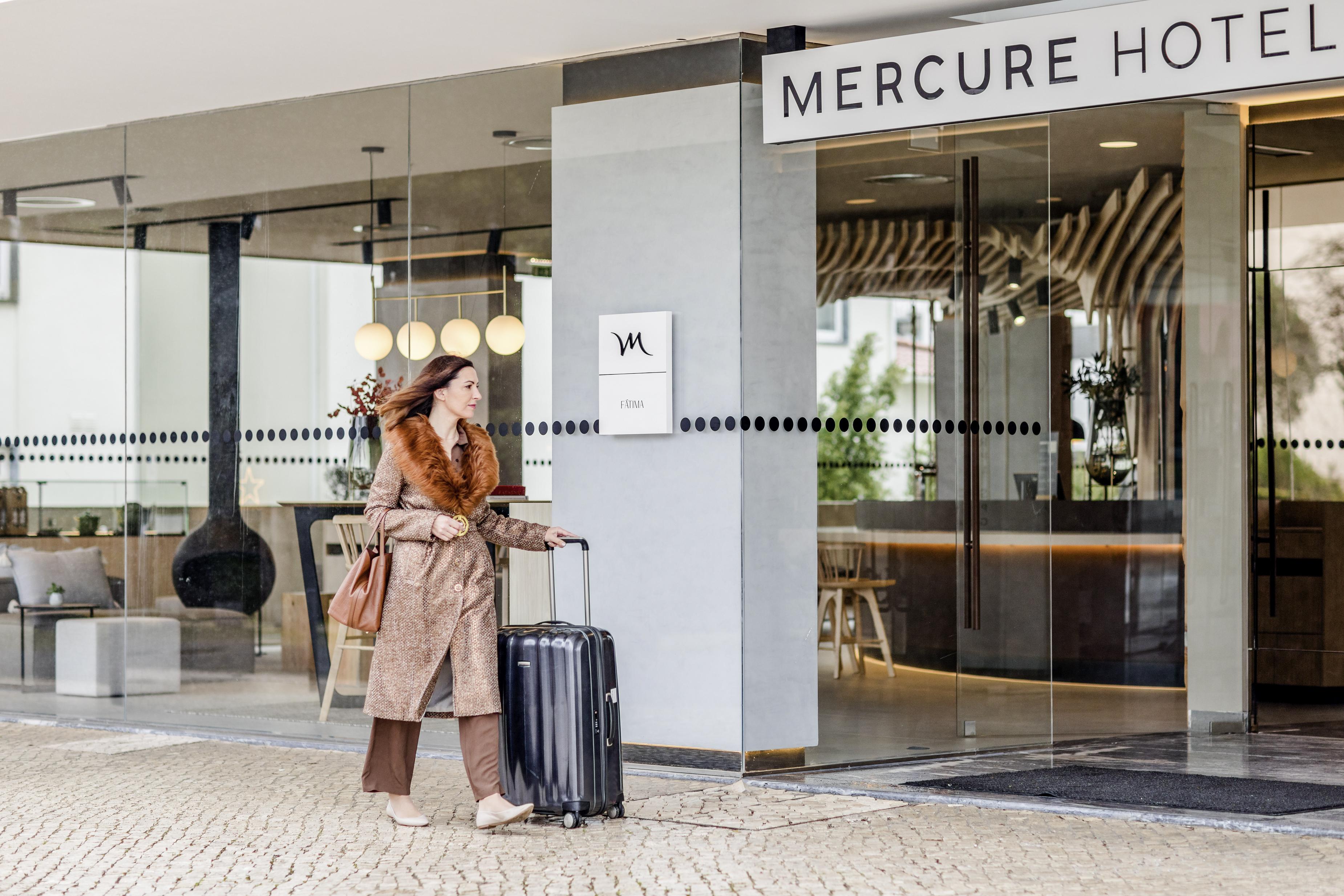 Mercure ファティマ エクステリア 写真